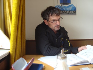 Professor Buchwieser...