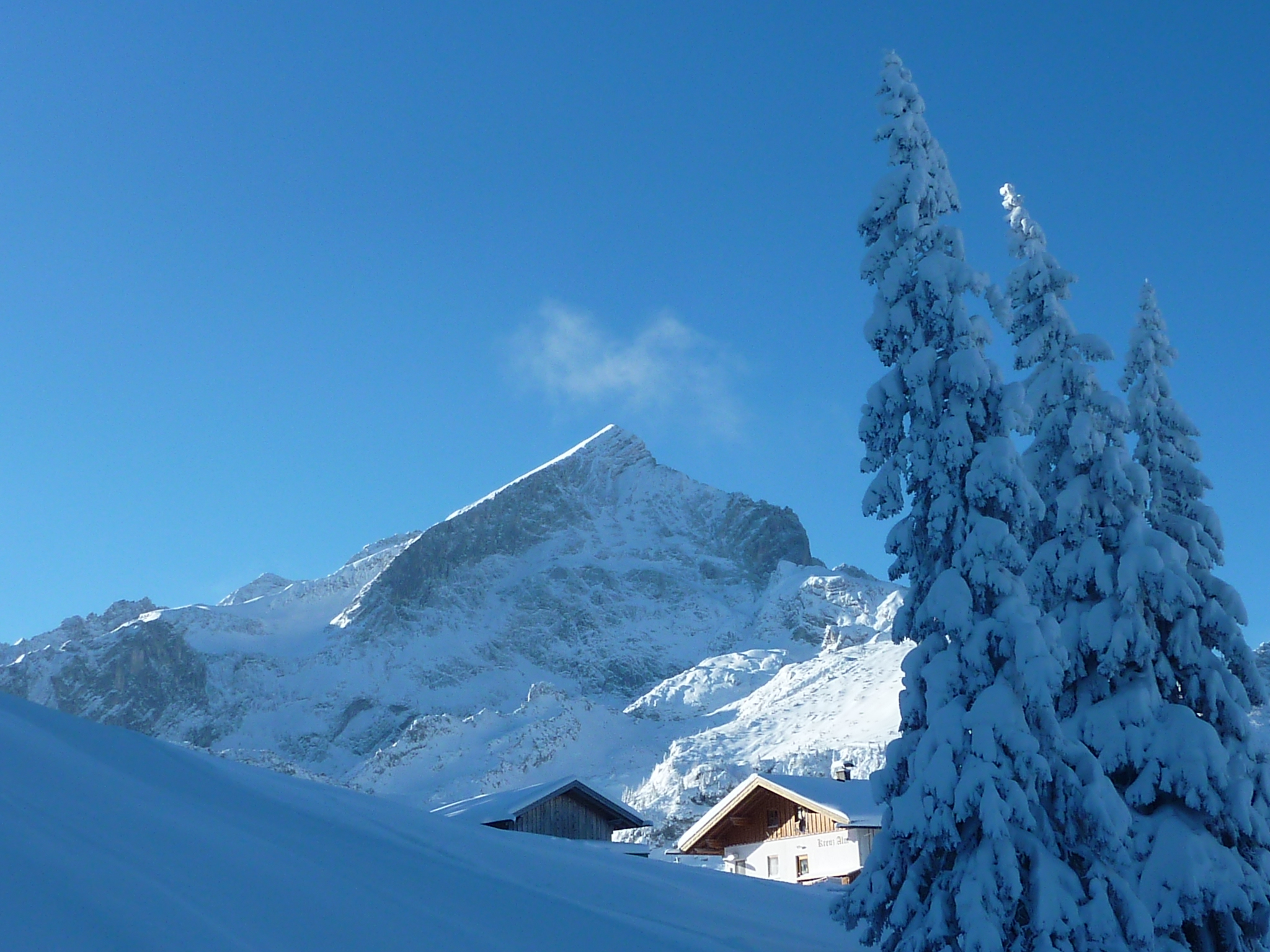 Alpspitze Alpspitze