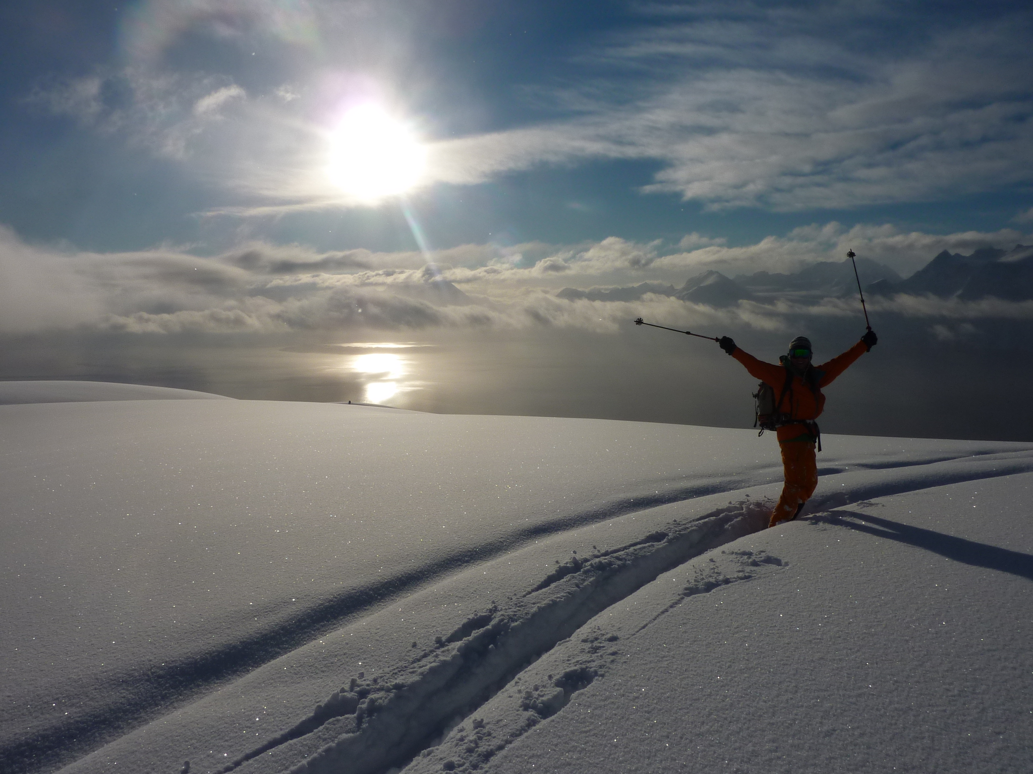 From the Summit to the Sea From the Summit to the Sea