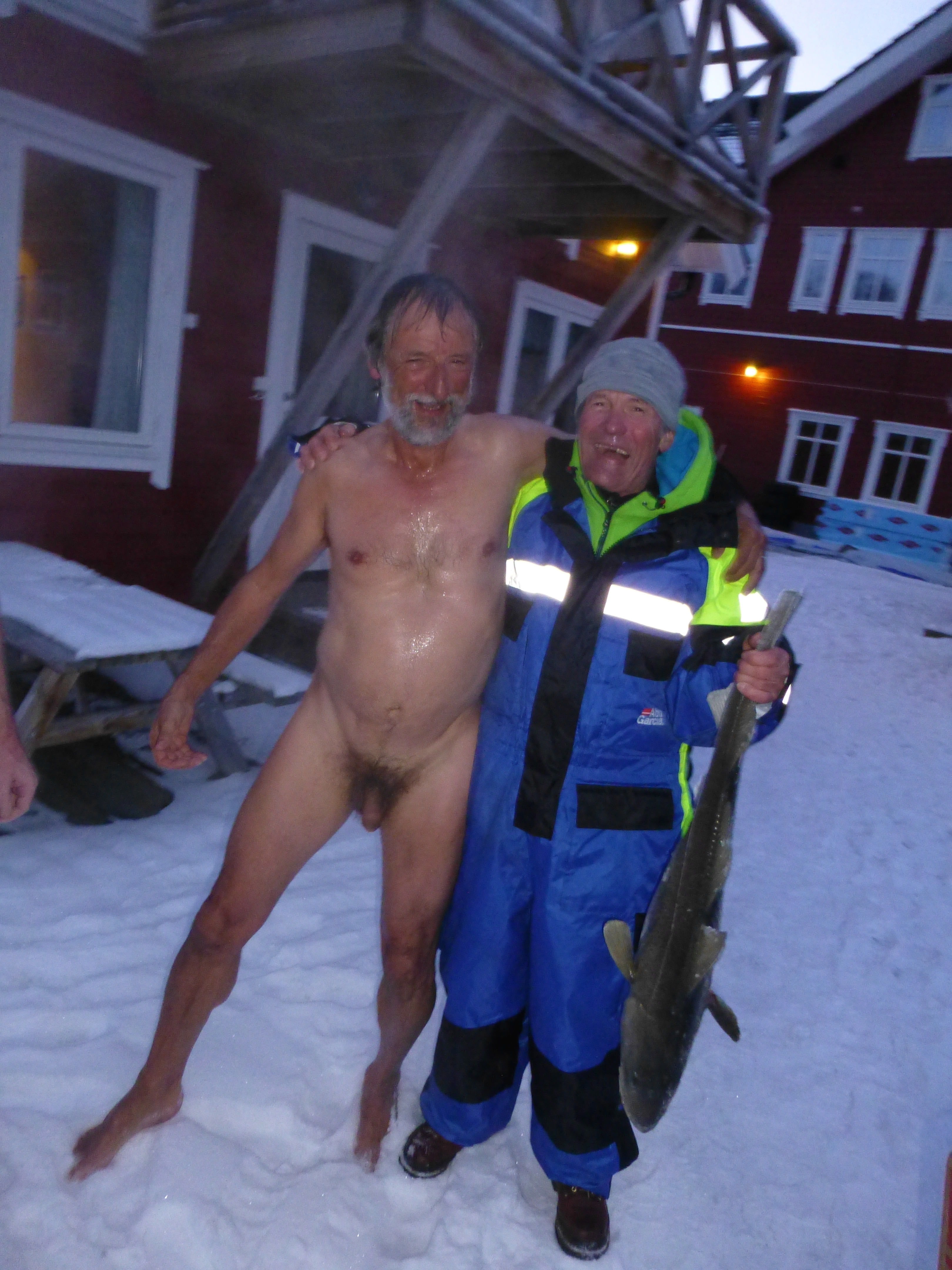 Wellness meets Fisherman Wellness meets Fisherman