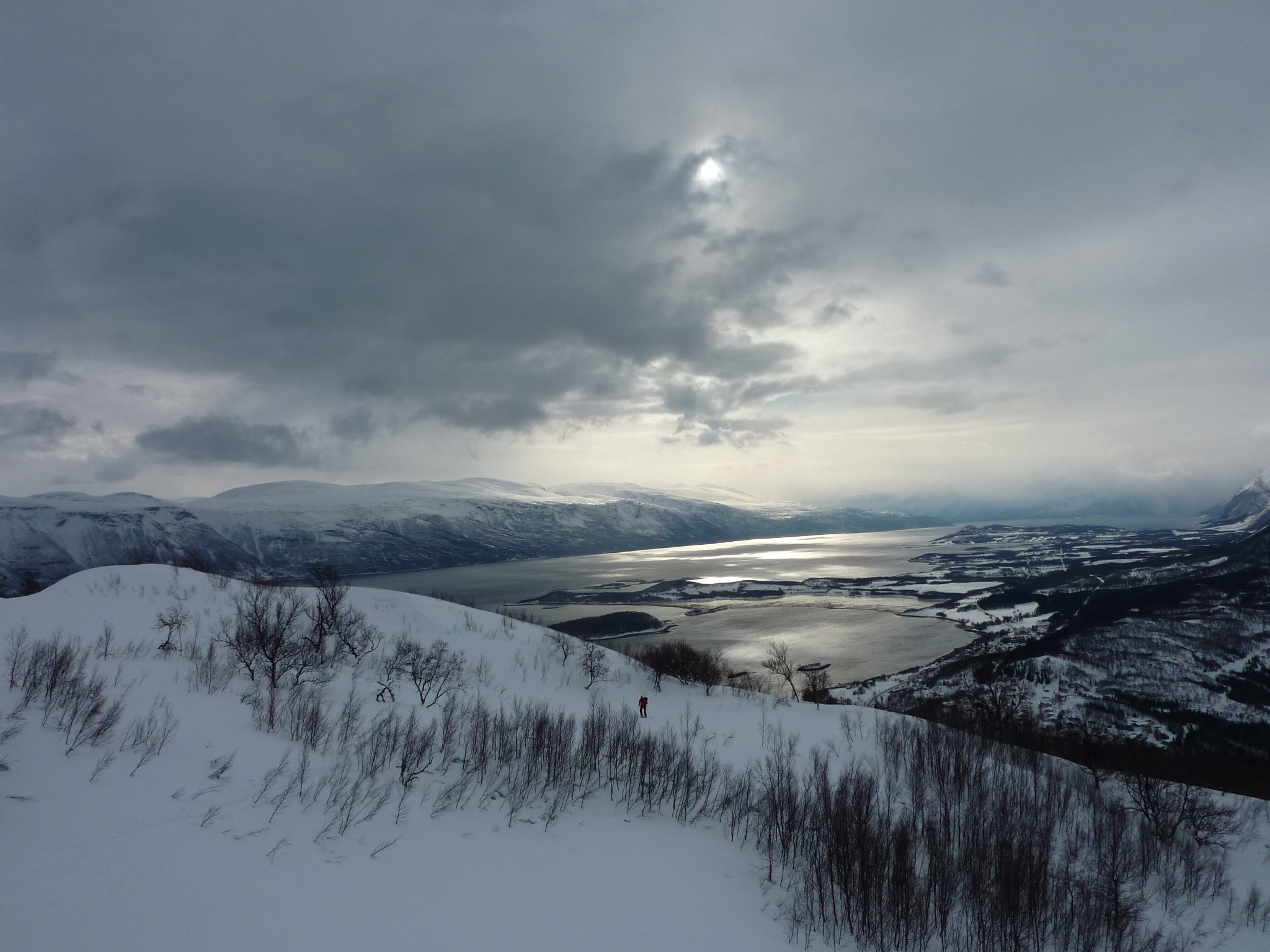 Lyngenfjord Lyngenfjord