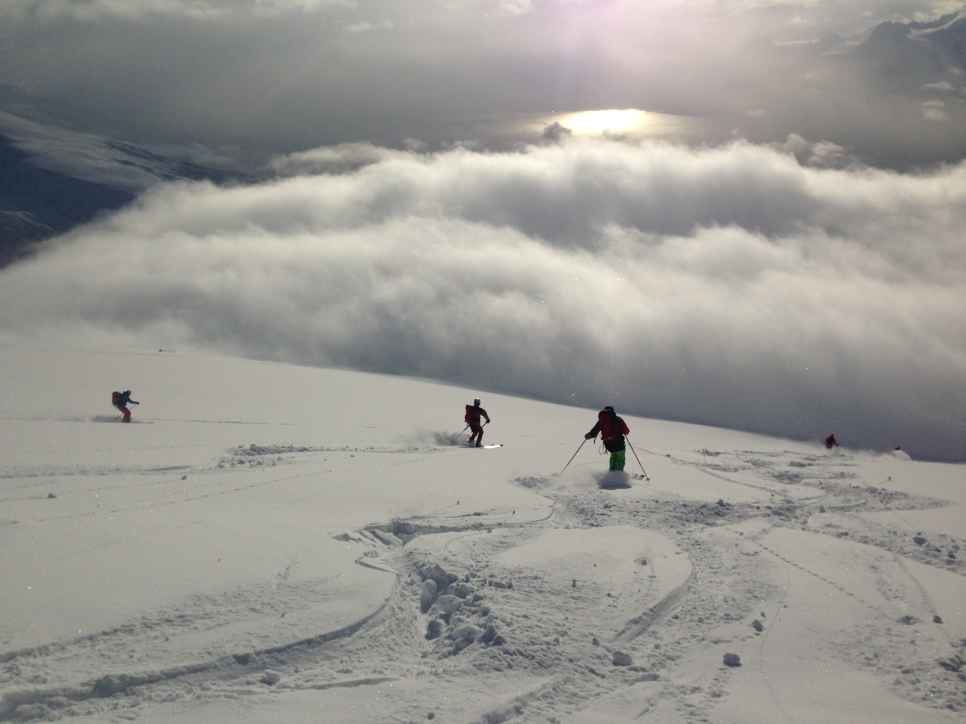 30 cm frisch ohne Wind 30 cm frisch ohne Wind