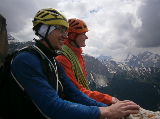 ...immer alles volle ernst....