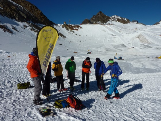 LVS Training von Profis für Profis