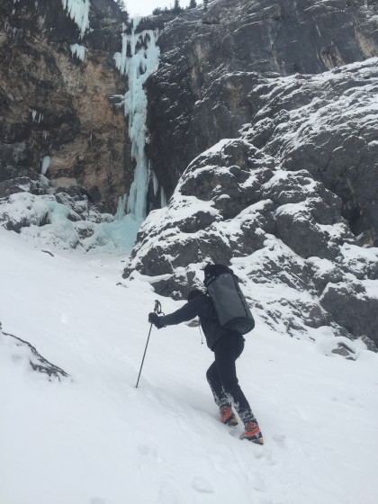 Zustieg zum Objekt unserer Begierde