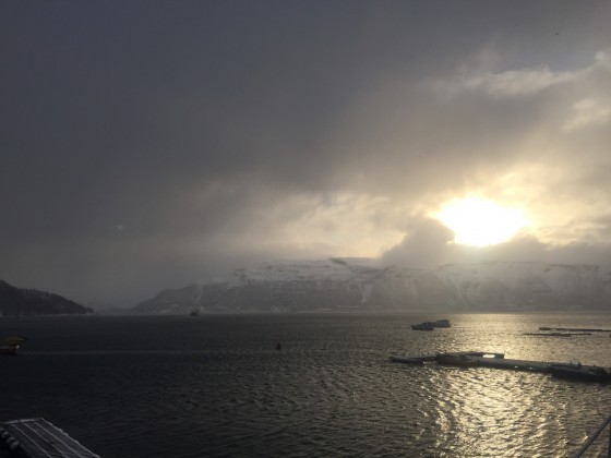 Guten Morgen Lyngen Guten Morgen Lyngen