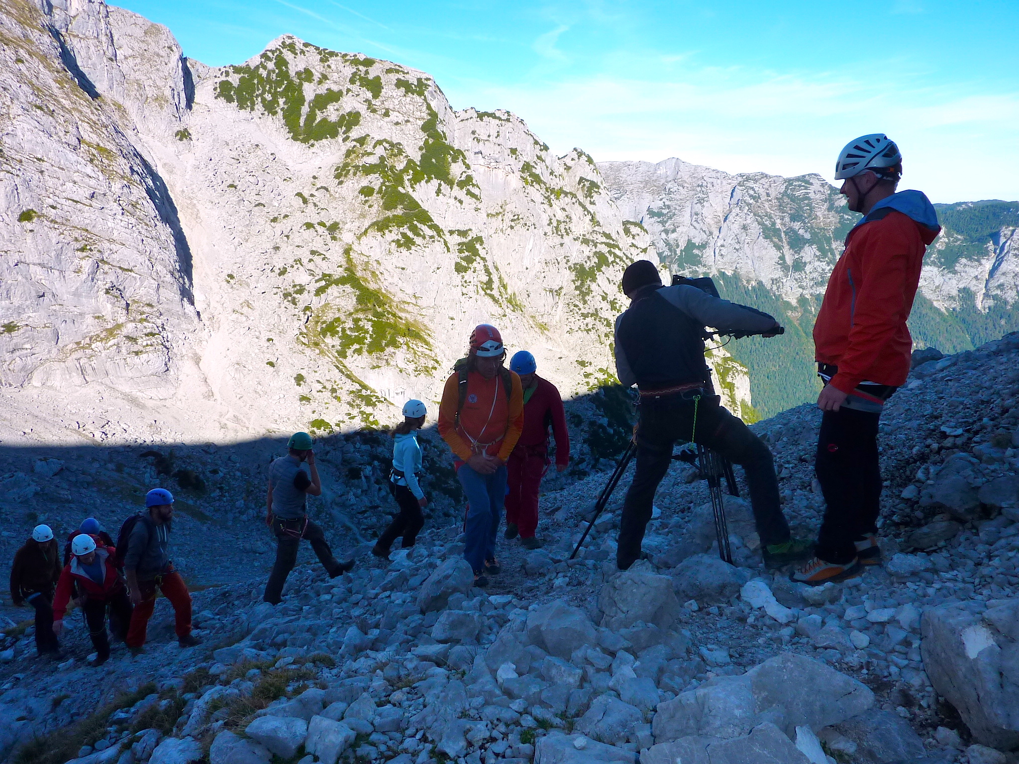 Peter unterwegs im Rampenlicht des BR Peter unterwegs im Rampenlicht des BR