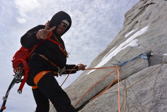 up the austrian route